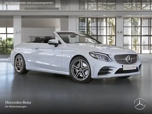 Mercedes-Benz C 180