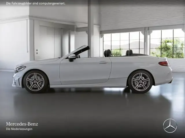 Mercedes-Benz C 180