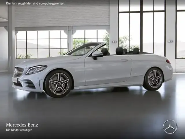 Mercedes-Benz C 180