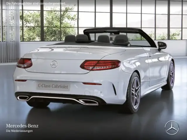 Mercedes-Benz C 180