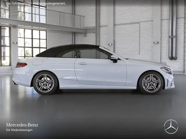 Mercedes-Benz C 180