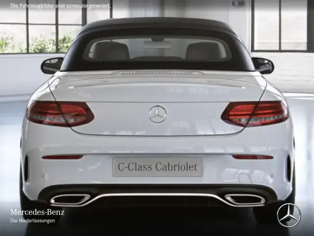 Mercedes-Benz C 180