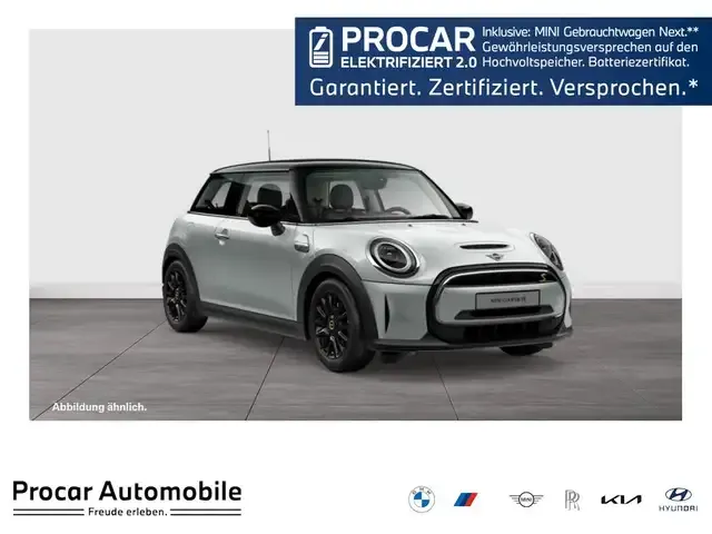 MINI Cooper SE