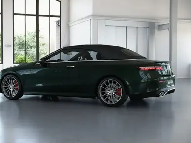 Mercedes-Benz E 53 AMG