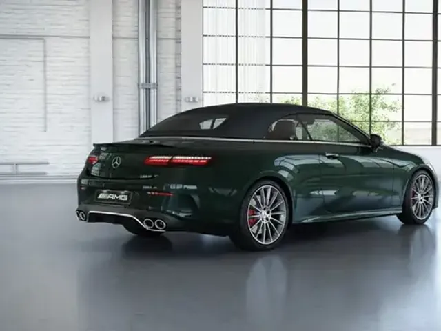 Mercedes-Benz E 53 AMG