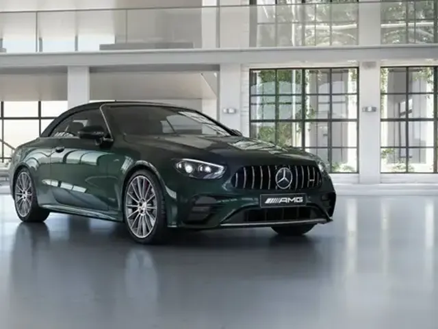 Mercedes-Benz E 53 AMG