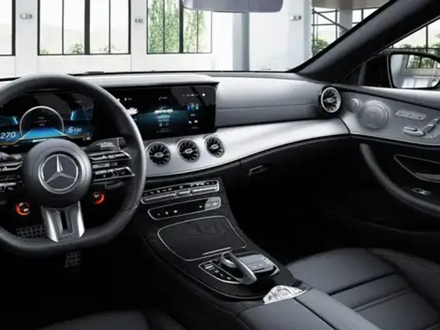 Mercedes-Benz E 53 AMG