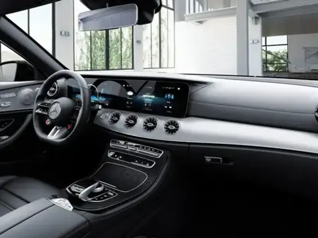 Mercedes-Benz E 53 AMG