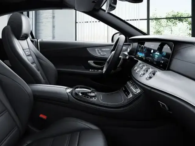 Mercedes-Benz E 53 AMG