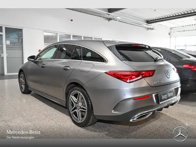 Mercedes-Benz CLA 250