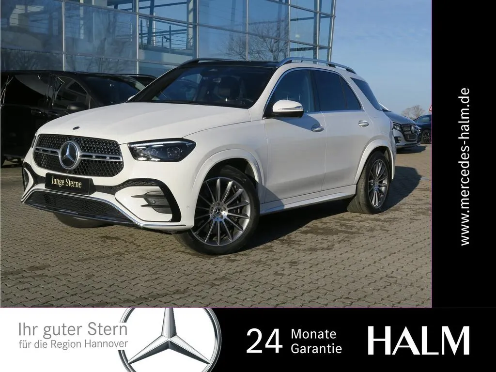 Mercedes-Benz GLE 350