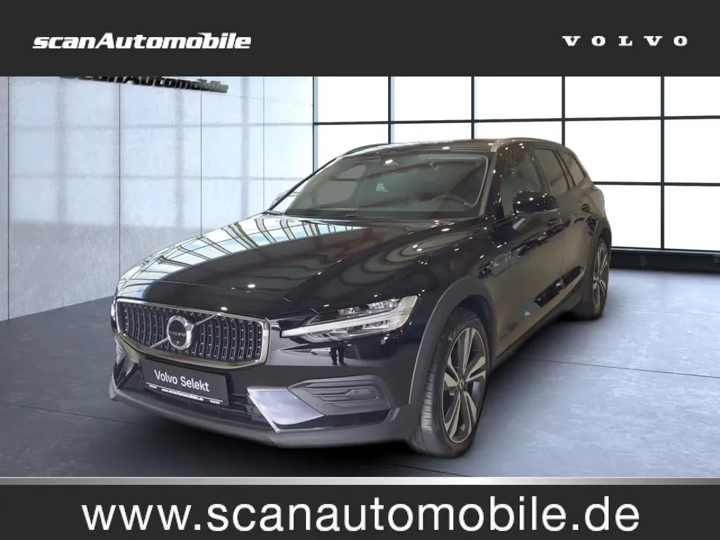 Volvo V60 Cross Country