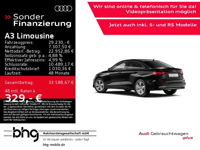 Audi A3