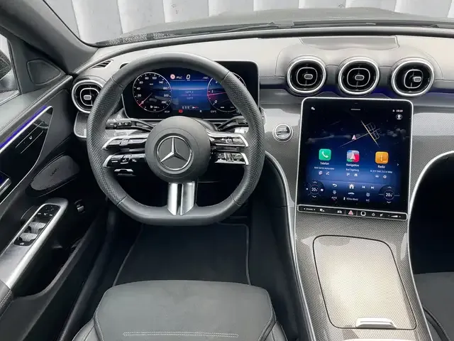 Mercedes-Benz C 220