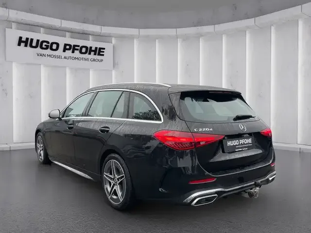 Mercedes-Benz C 220
