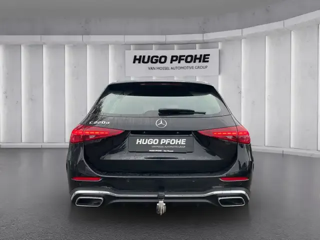 Mercedes-Benz C 220