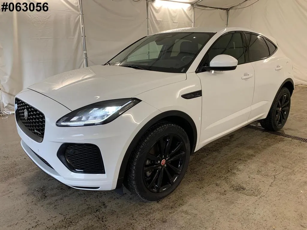 Jaguar E-Pace