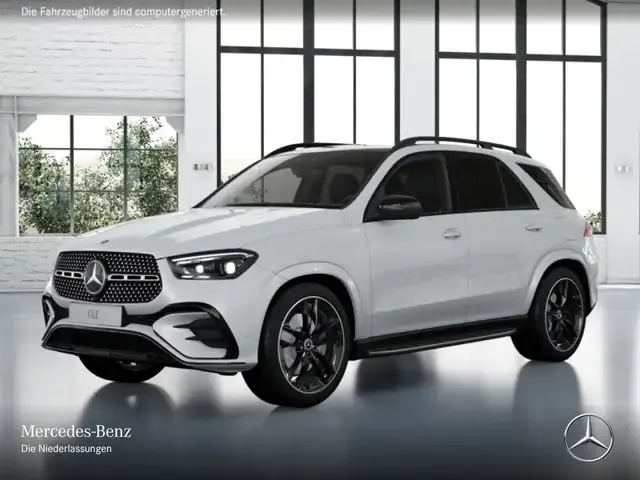 Mercedes-Benz GLE 400