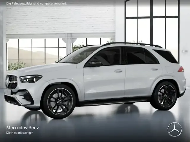Mercedes-Benz GLE 400