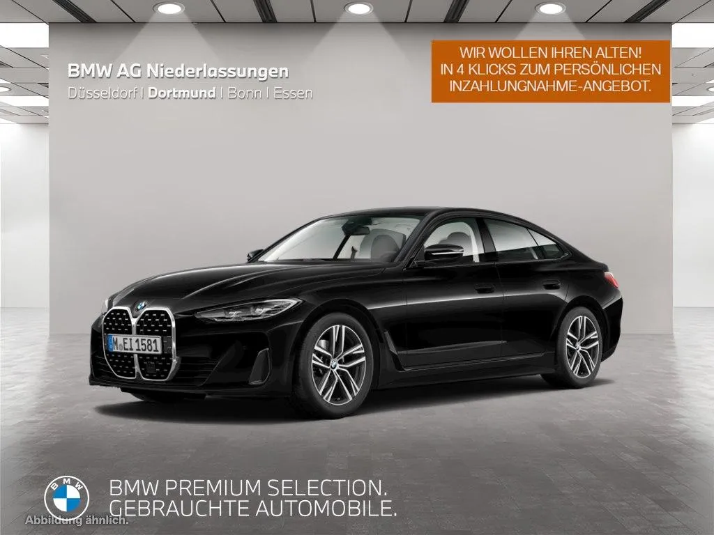 BMW 420