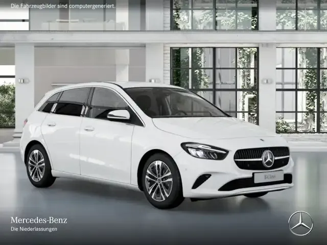 Mercedes-Benz B 200