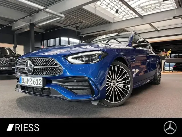 Mercedes-Benz C 220