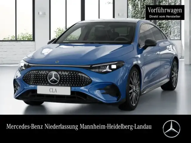 Mercedes-Benz CLA 250