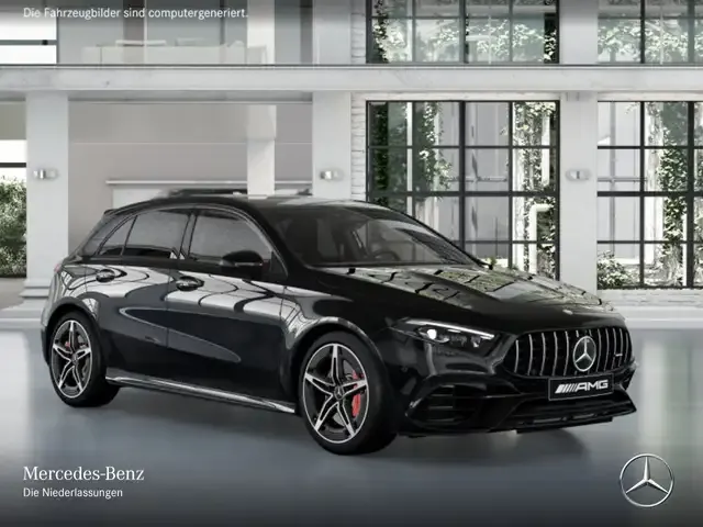 Mercedes-Benz A 45 AMG