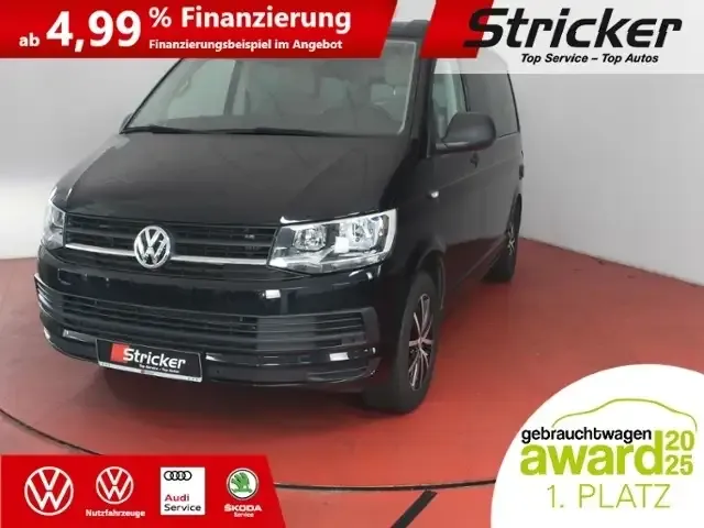 Volkswagen T6 California