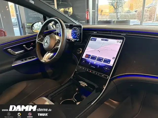 Mercedes-Benz EQE 300