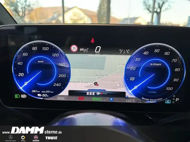 Mercedes-Benz EQE 300