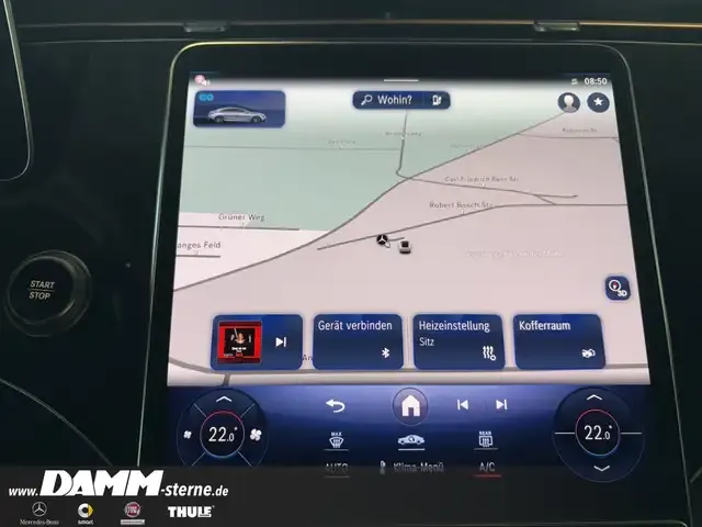 Mercedes-Benz EQE 300