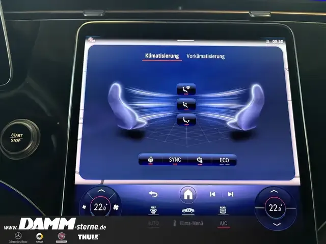 Mercedes-Benz EQE 300