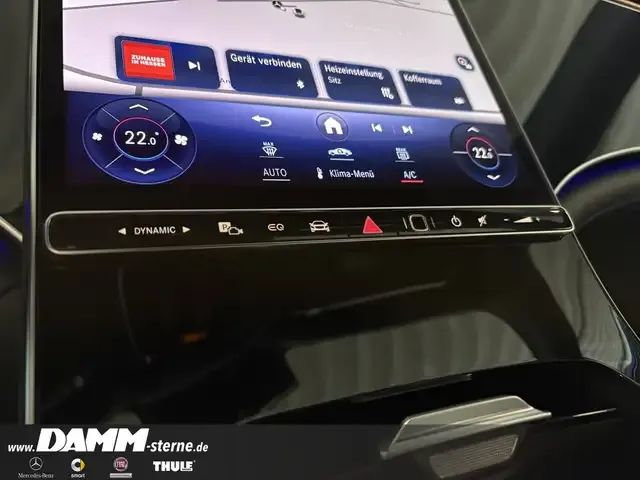 Mercedes-Benz EQE 300