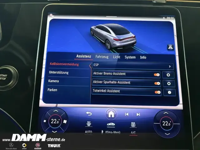 Mercedes-Benz EQE 300