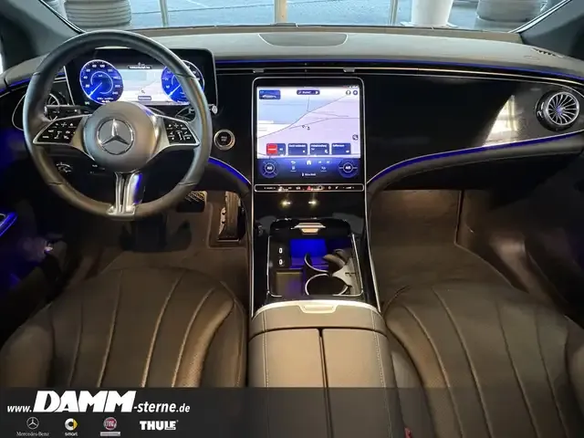 Mercedes-Benz EQE 300