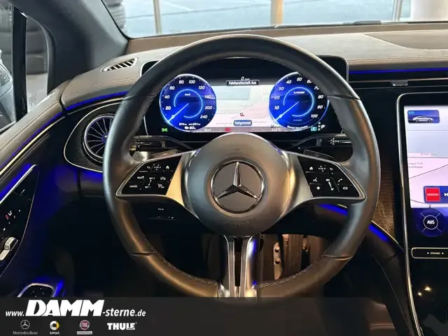 Mercedes-Benz EQE 300