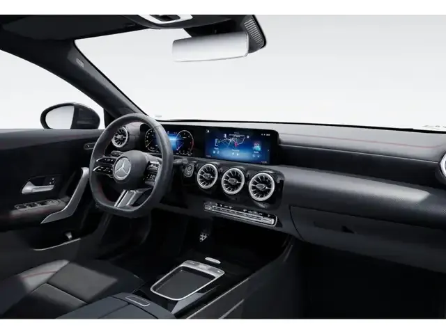 Mercedes-Benz CLA 220