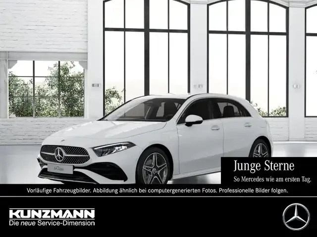 Mercedes-Benz A 180