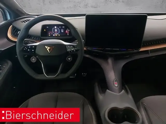 CUPRA Tavascan