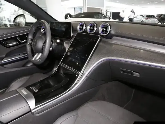 Mercedes-Benz CLE 200