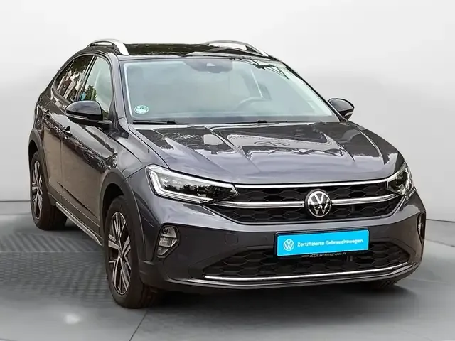 Volkswagen Taigo