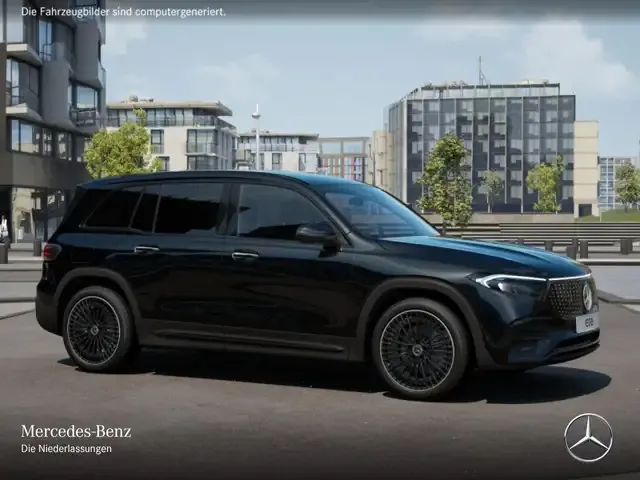Mercedes-Benz EQB 350