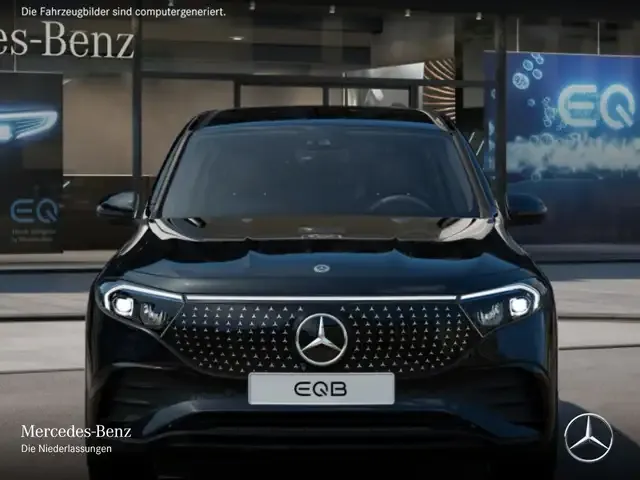 Mercedes-Benz EQB 350