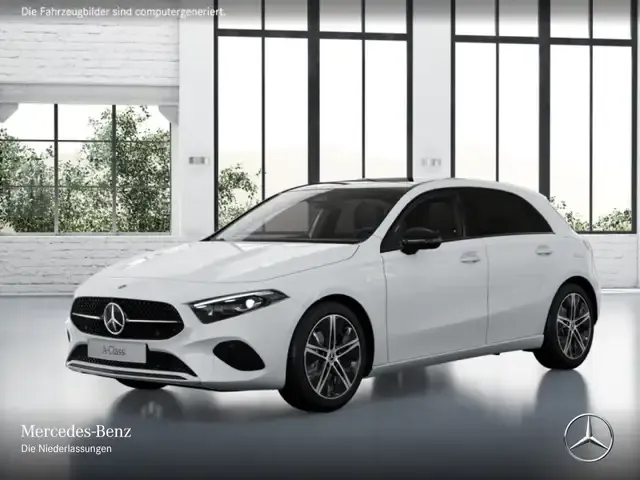 Mercedes-Benz A 180