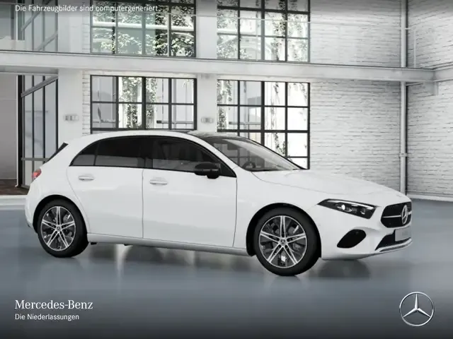 Mercedes-Benz A 180