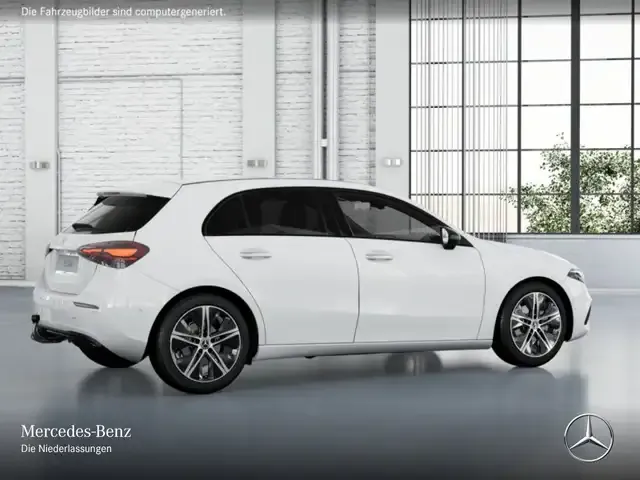 Mercedes-Benz A 180