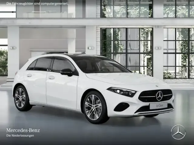Mercedes-Benz A 180