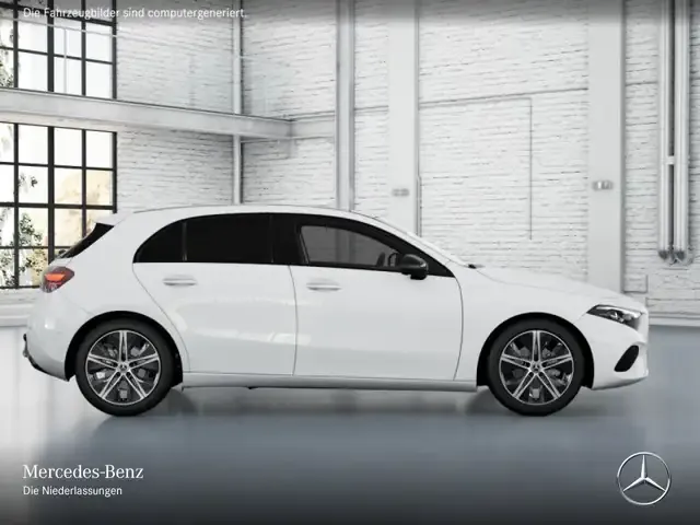 Mercedes-Benz A 180