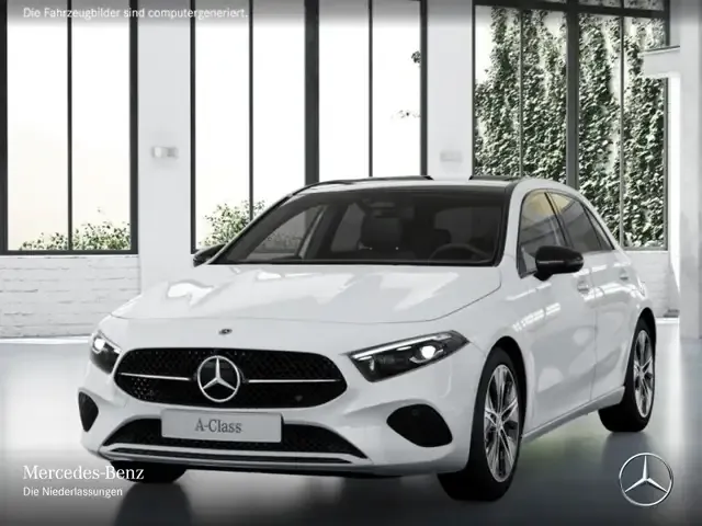 Mercedes-Benz A 180